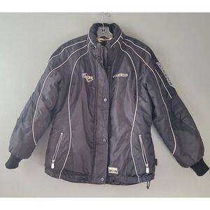 Choko‎ Design Adventurer Women's Winter Techno loft Skidoo Jacket Size Medium